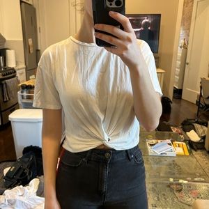 Zara Crop Top